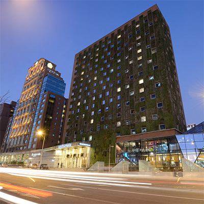Hotel Intercontinental, Santiago de Chile
